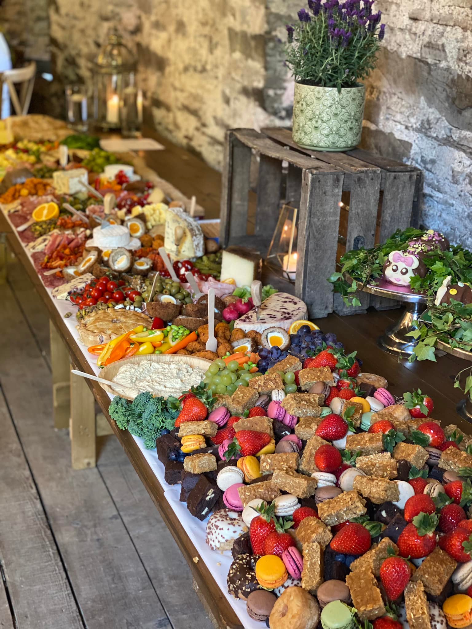Graze & Platter Co. - Home