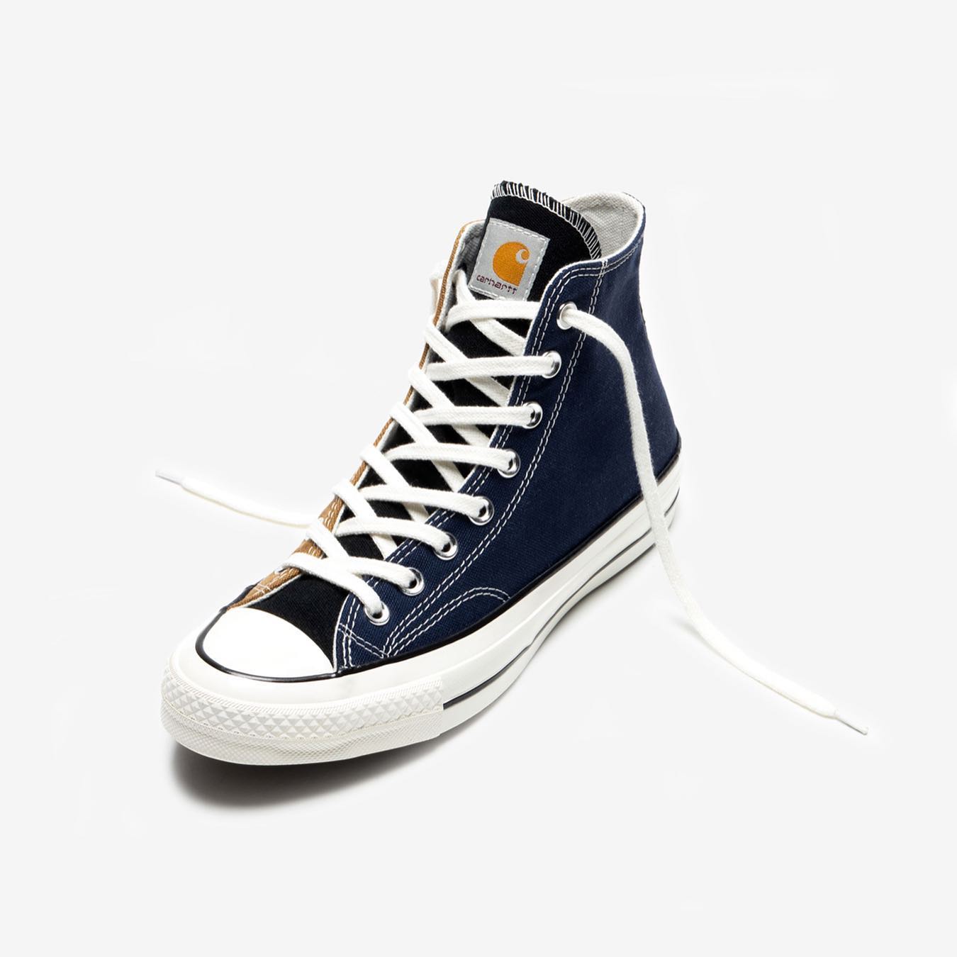 Converse x Carhartt WIP Renew Chuck 70 release tomorrow, 5/28 