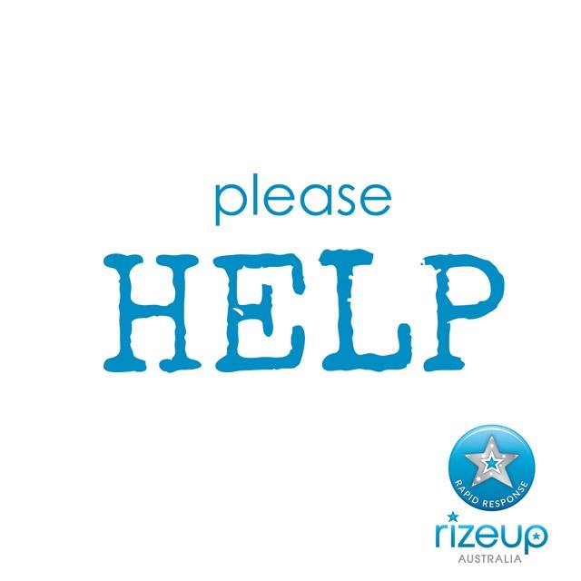 RizeUp - A big request from a refuge manager that we need... | Facebook