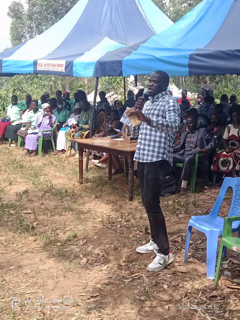 Hon Opembe Malika... - Hon Opembe Malika For Mp Butere 2027