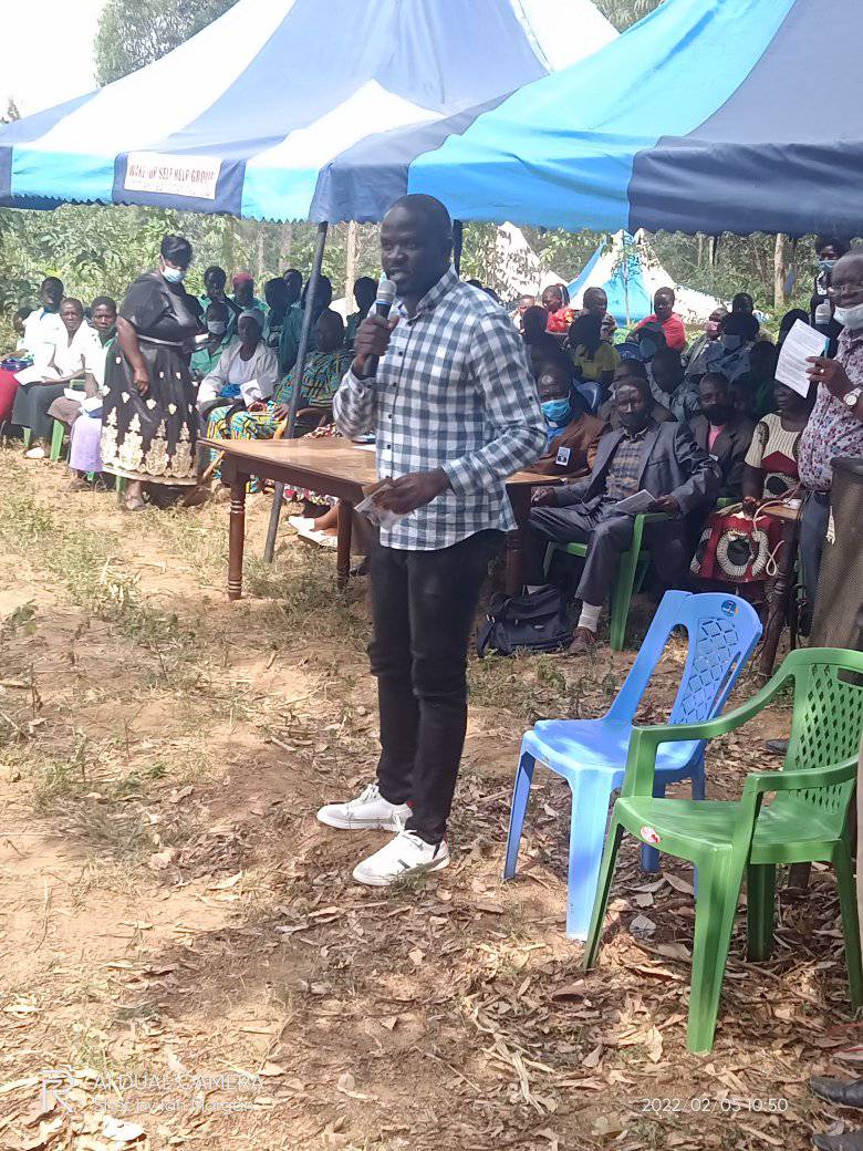 Hon Opembe Malika... - Hon Opembe Malika For Mp Butere 2027