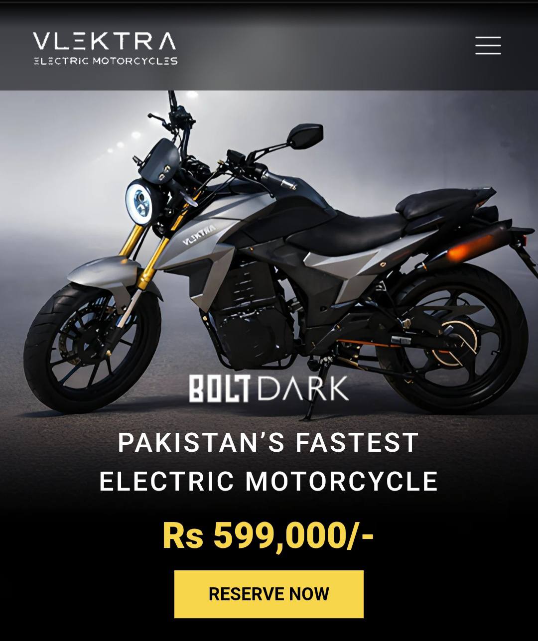 What you think about Vlektra Bolt Dark? | Facebook