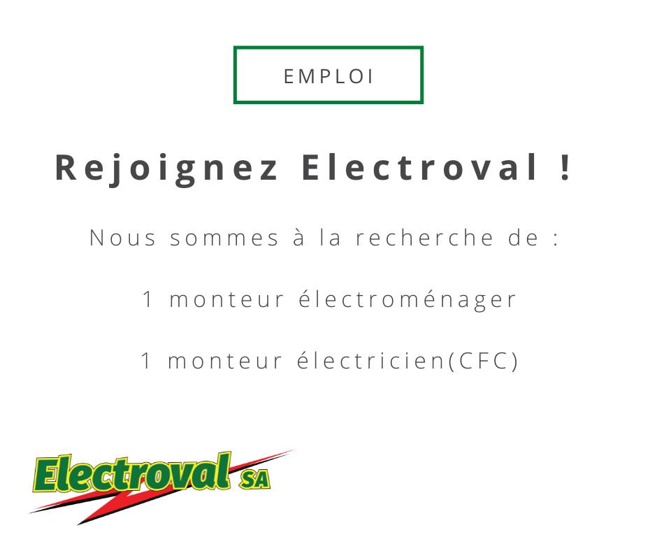 VOé electroval SA
