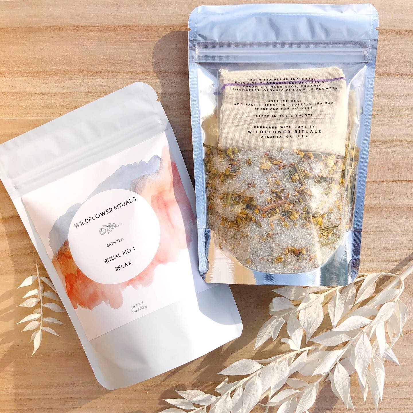 Wildflower Rituals - Everyone deserves some extra pampering! 🧖‍♀️ Show ...