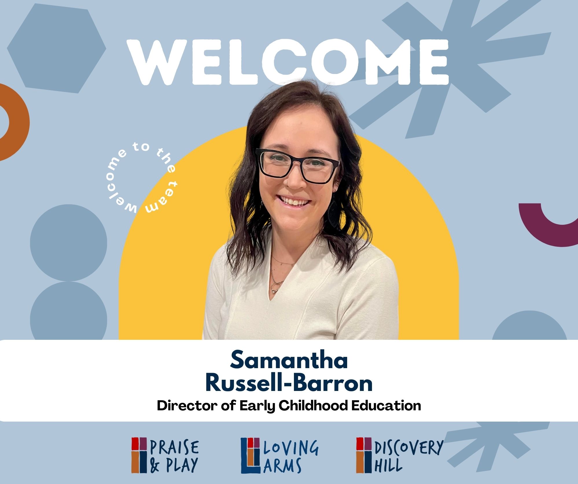 We are excited to announce... - Discovery Hill Child Care