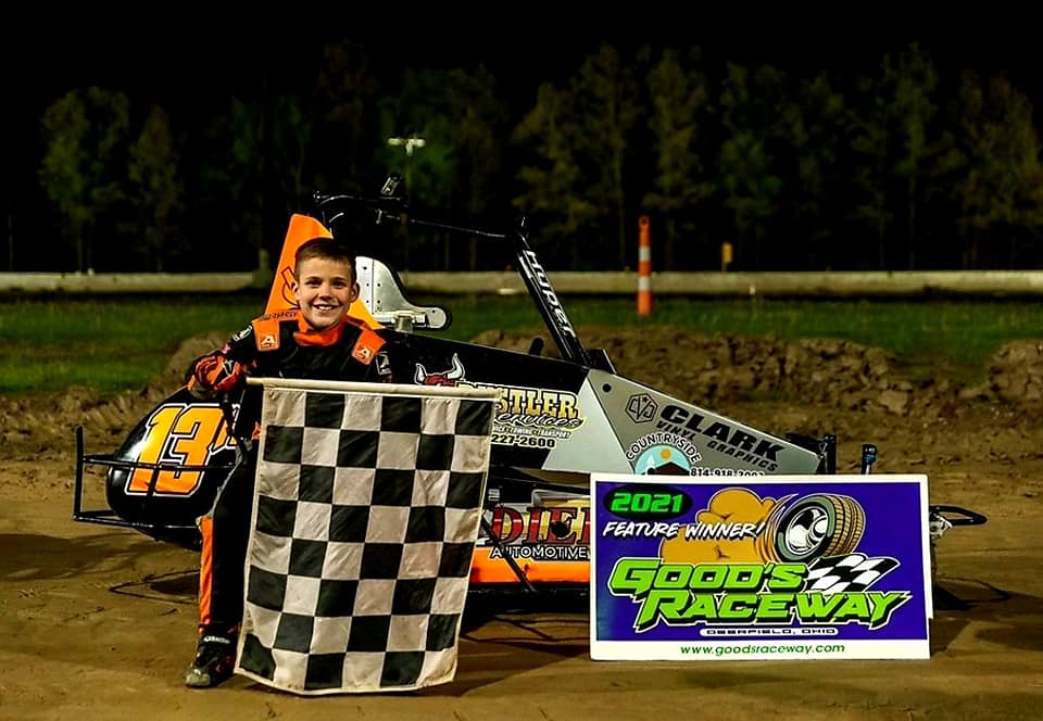 Good's Raceway - 🏁 Saturday May 8... Congratulations to...