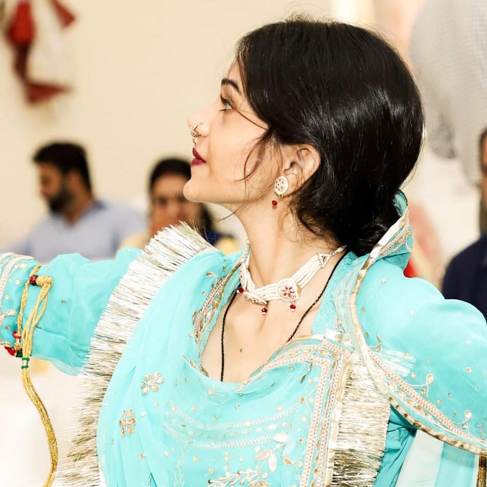Avisha Dadhich