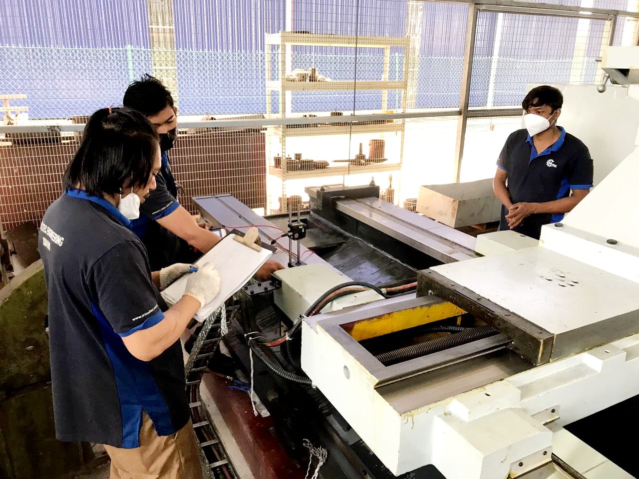 Srimultec Engineering Sdn Bhd | Ulu Tiram