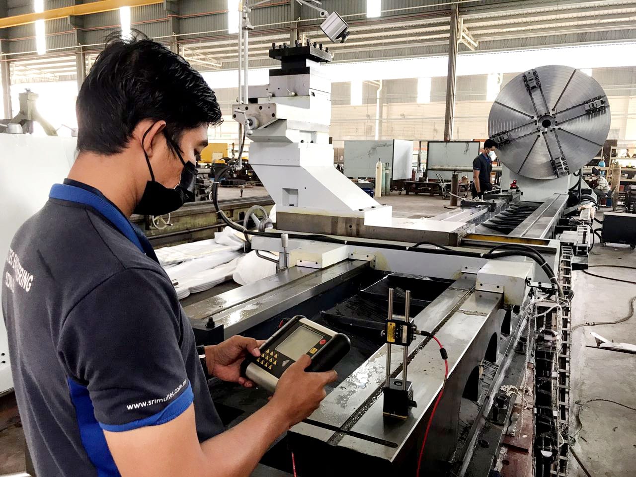 Srimultec Engineering Sdn Bhd | Ulu Tiram