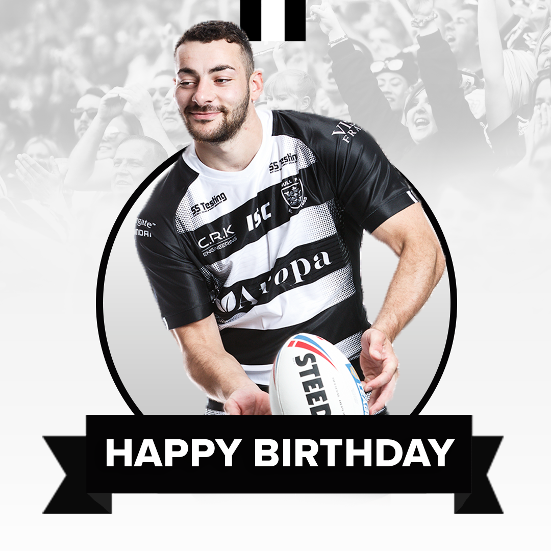 Happy Birthday and have... - Hull FC - Official Facebook Page | Facebook