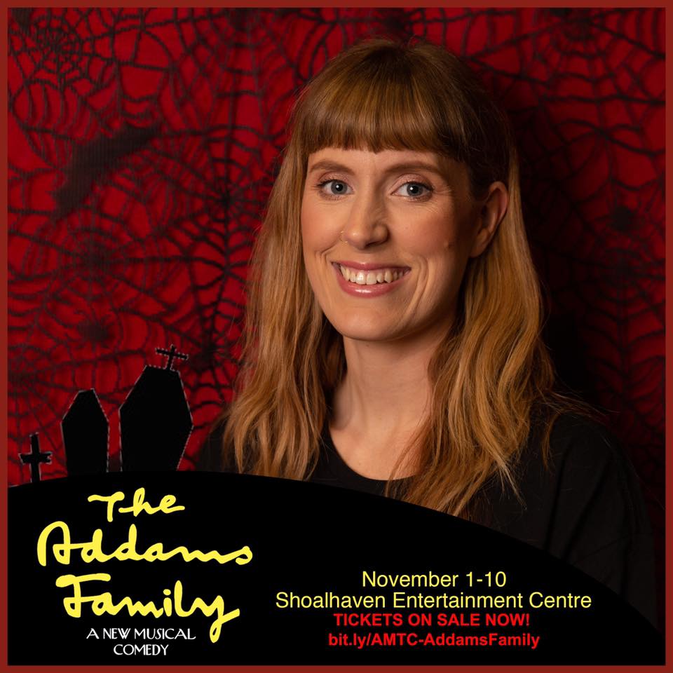 🧟‍♀️ MEET THE CAST... - Albatross Musical Theatre Co - amtc