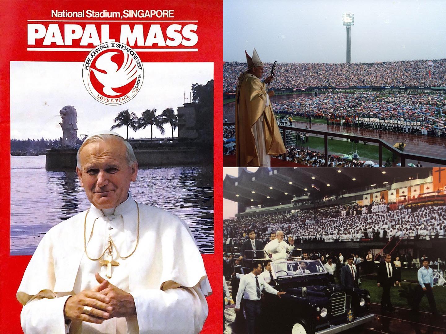 Cathedral of the Good Shepherd - FEAST OF SAINT JOHN PAUL II – 22 ...