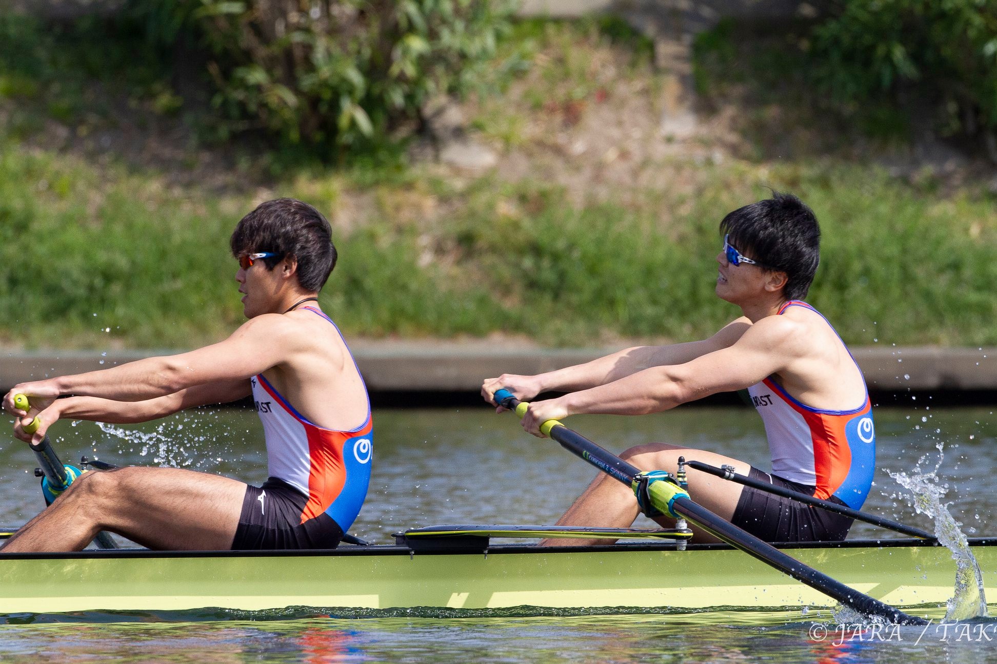 日本代表候補選考レース 2020年3月22日（日）決勝... - Japan Rowing Association | Facebook