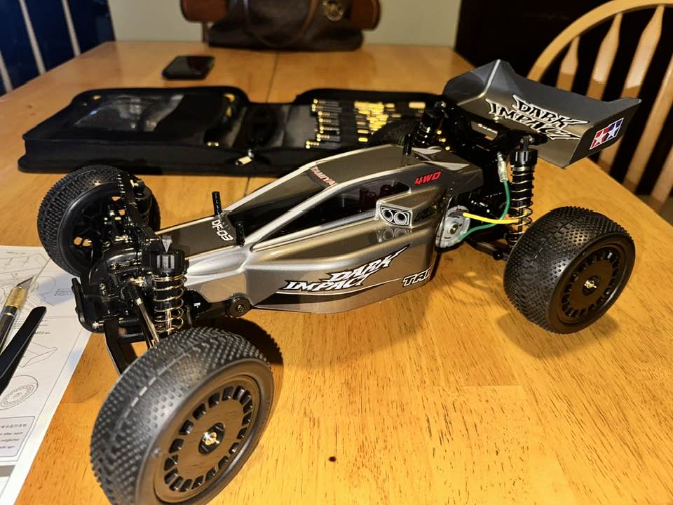 Dark Impact, on the DF-03 chassis.