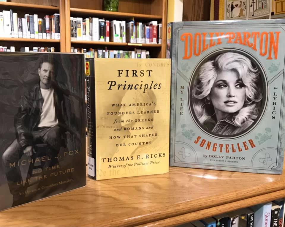 New nonfiction! - Poestenkill Library | Facebook