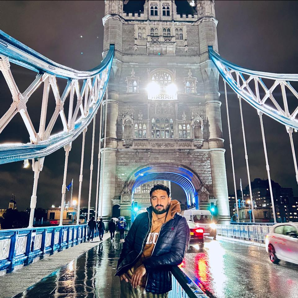 Taha Rizwan Khan