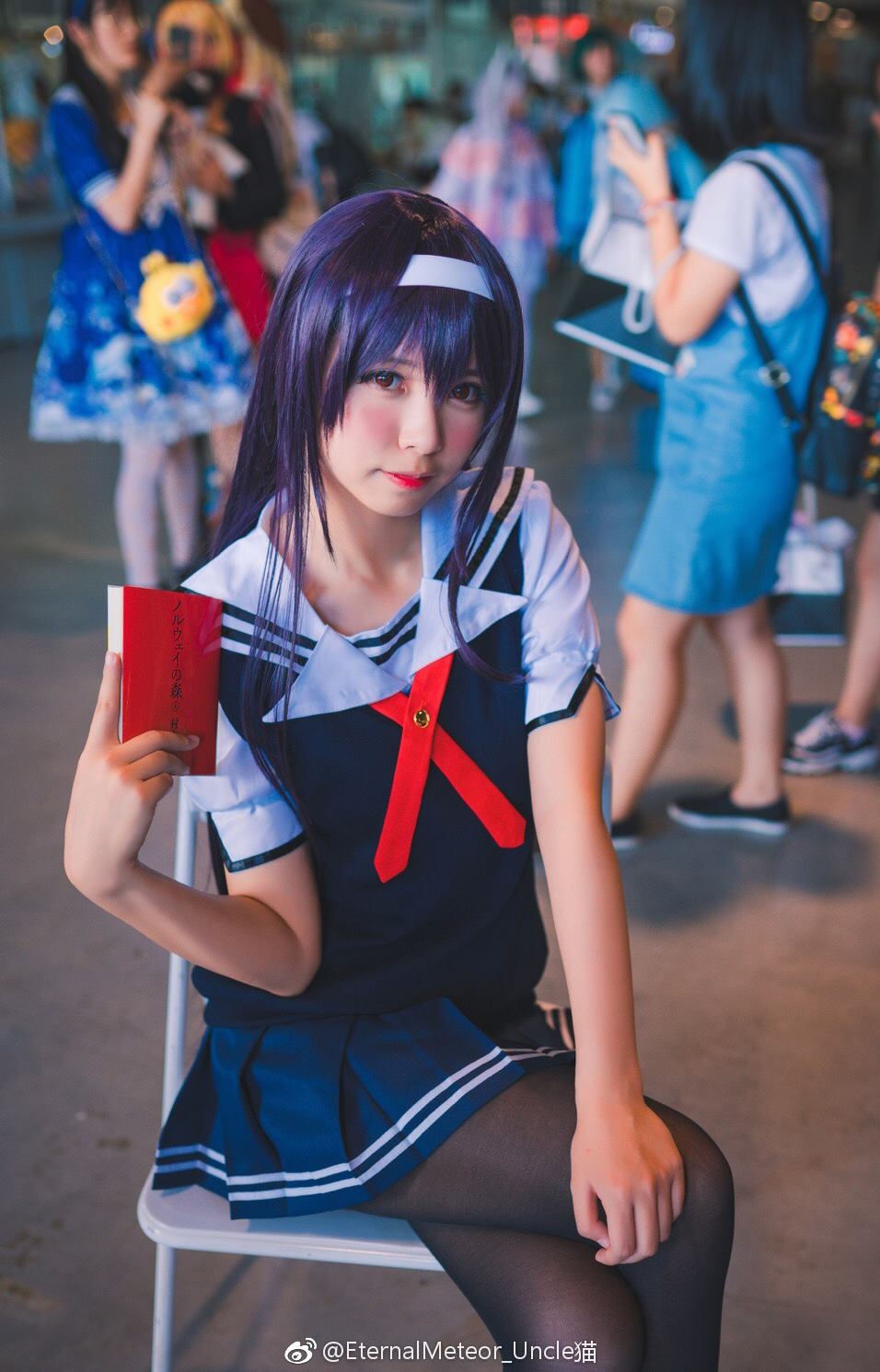 Liyuu - 黎狱 (@Koi.Liyuu.Official) • Facebook