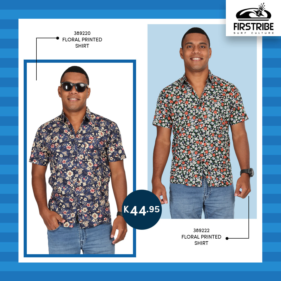Jack's - Shop our fantastic Firstribe shirt range in-store ! Let's ...