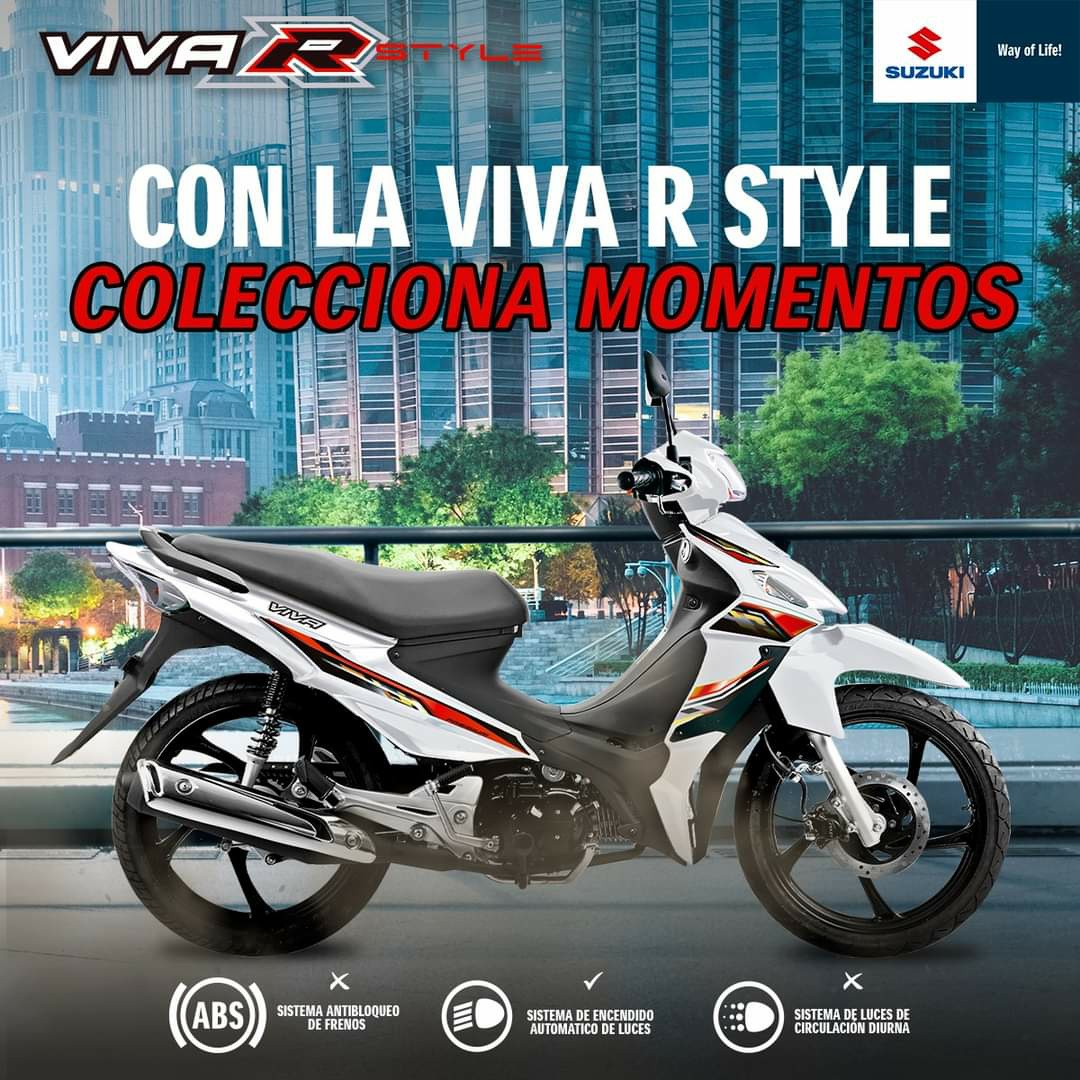 Cascos Medellin - 🏍️!VIVA R STYLE EURO 3! 💵 6'230,000 En...