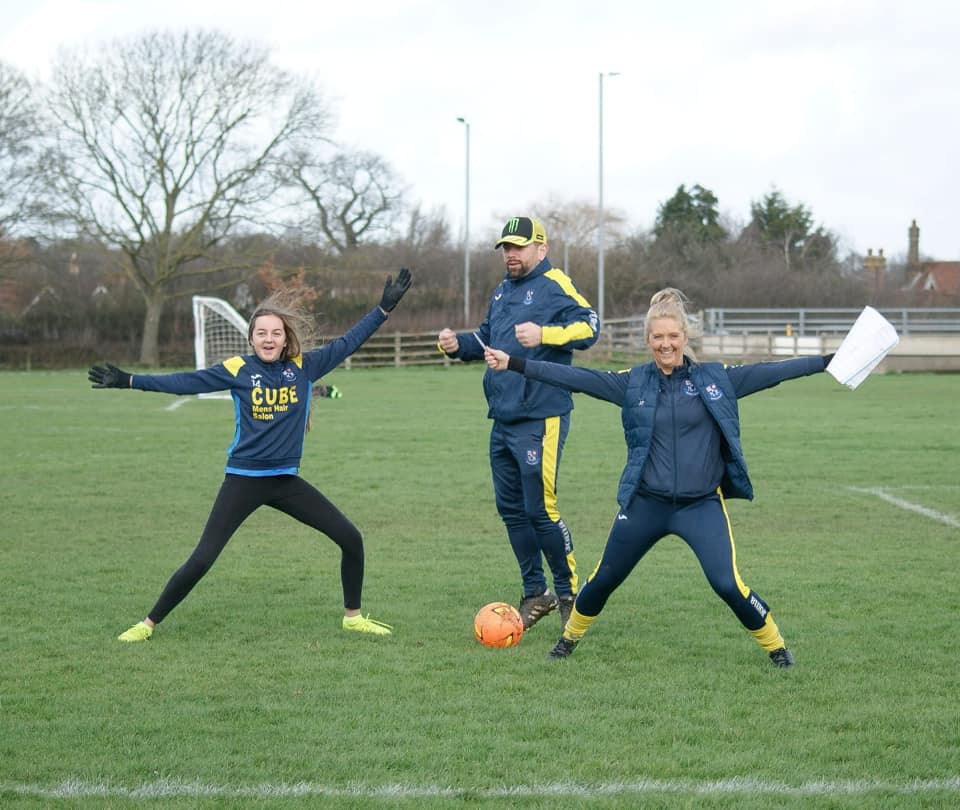 Newhall Rangers YFC - It’s Saturday!!!! coaches are all ready to go ...