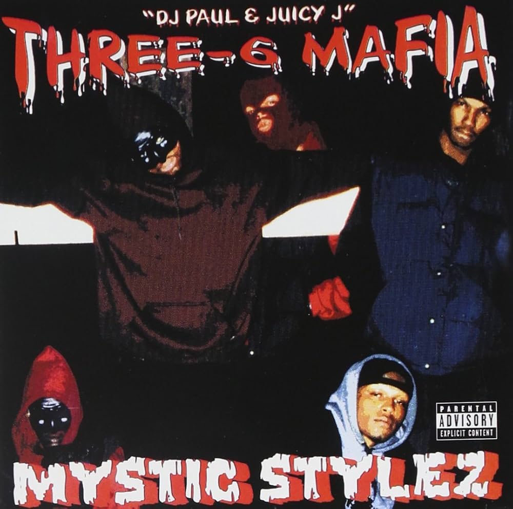 3-6 Mafia and C-Wiz @ New Life Record Shop !