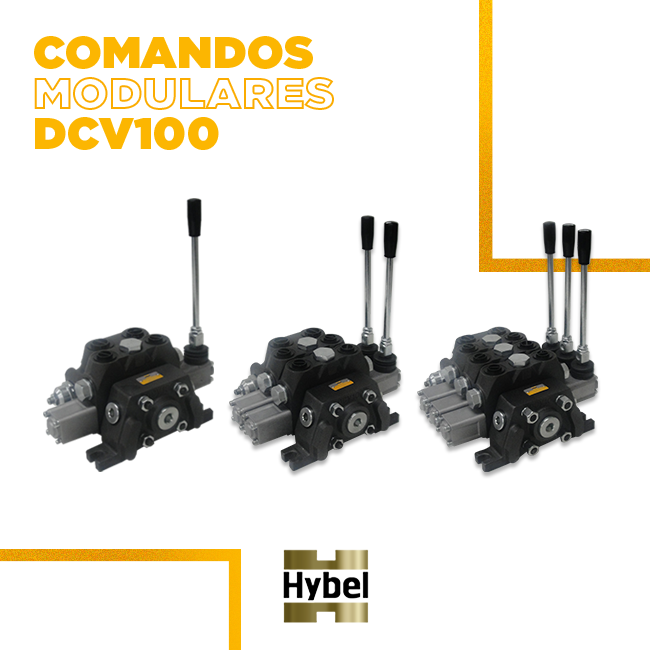 Os comandos... - Hybel bombas e motores óleo hidráulicos | Facebook