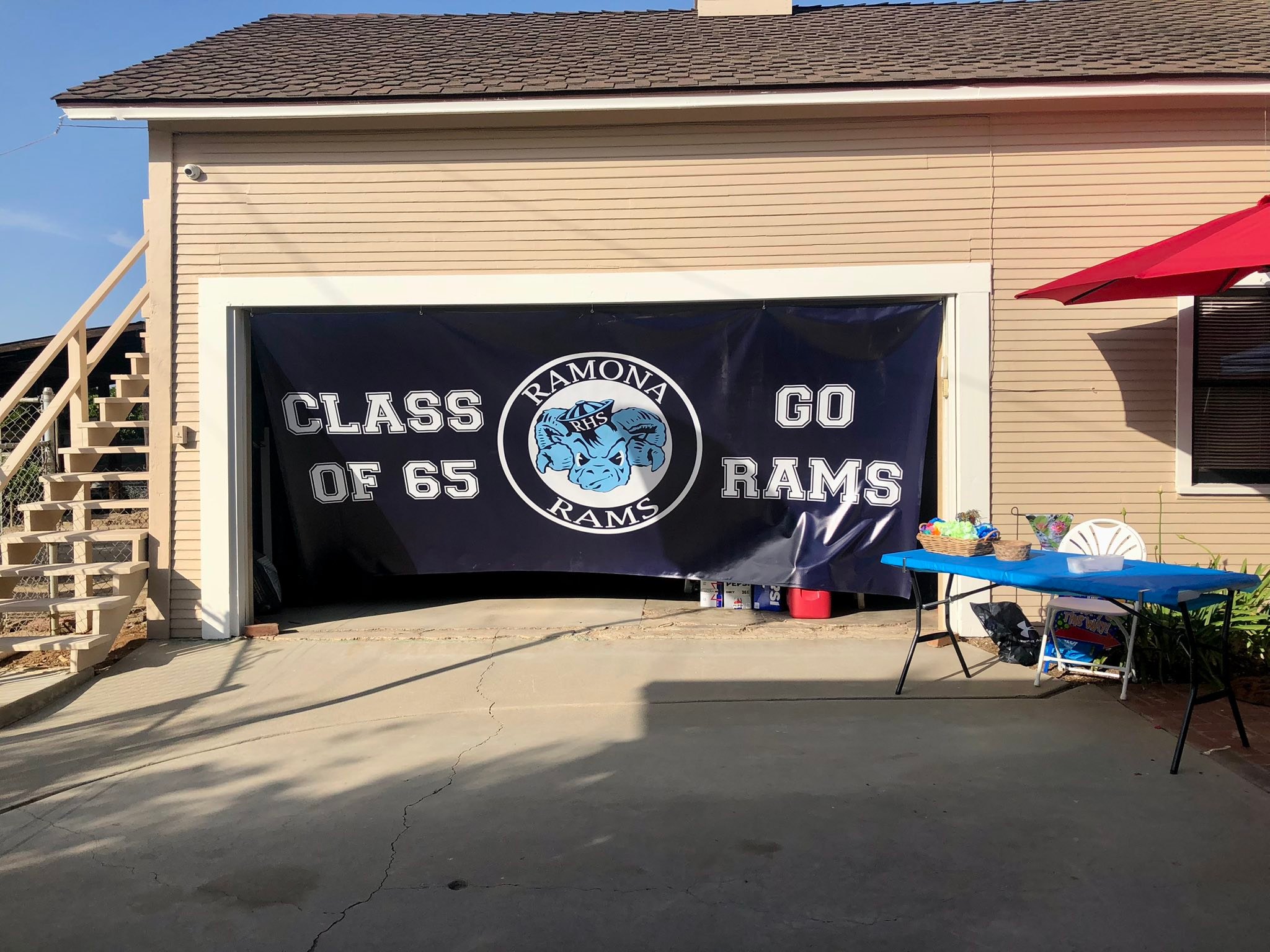 Ramona High Class of 65 Riverside | Ok Rams. Here is the slide show of ...