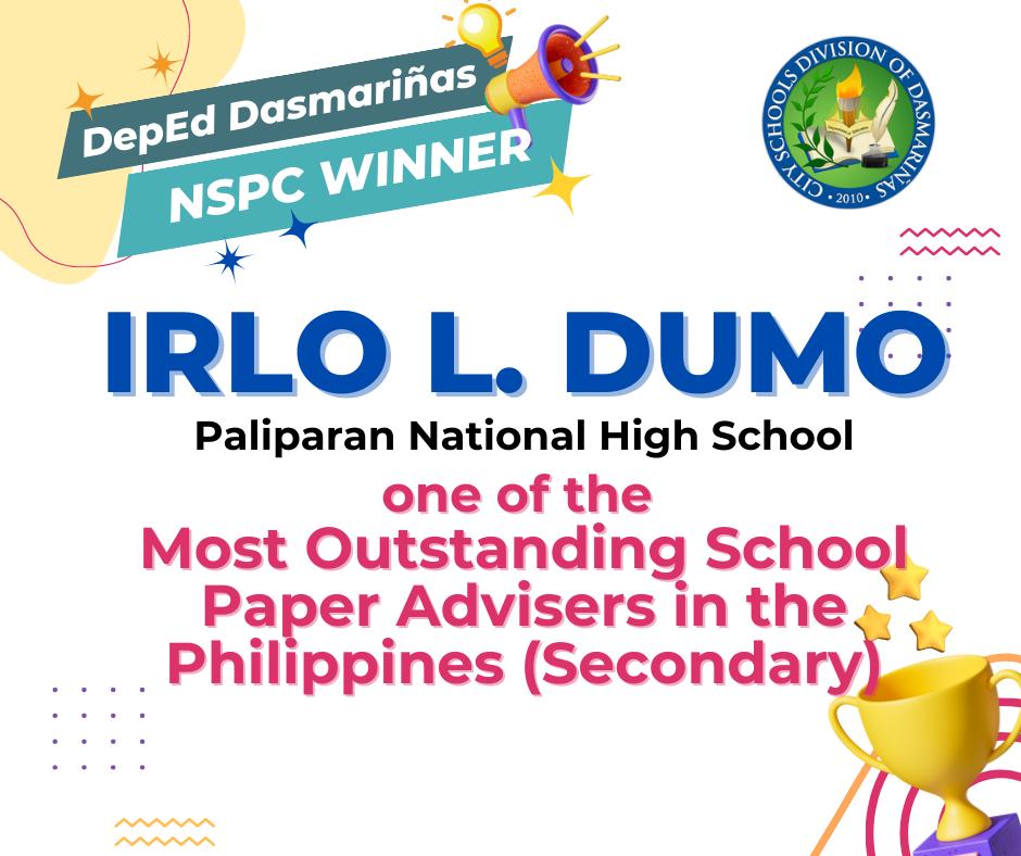 DepEd - It is with immense pride and joy that we extend our heartfelt ...