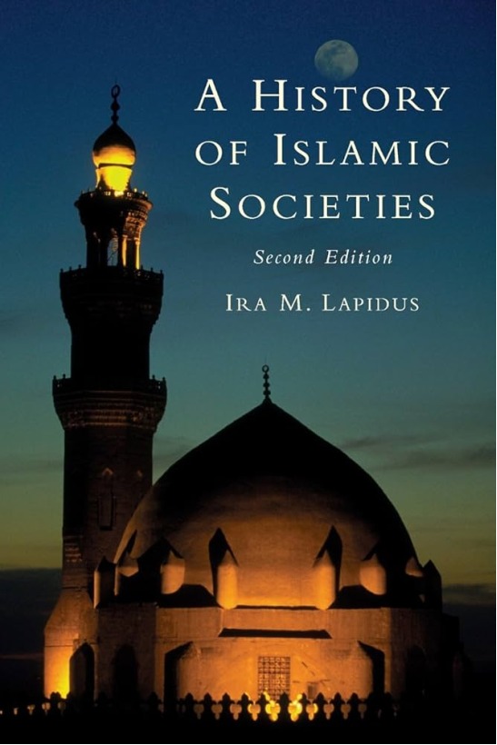 A History of Islamic Societies - DrAhmad Abd Elfattah Mohamed | Facebook
