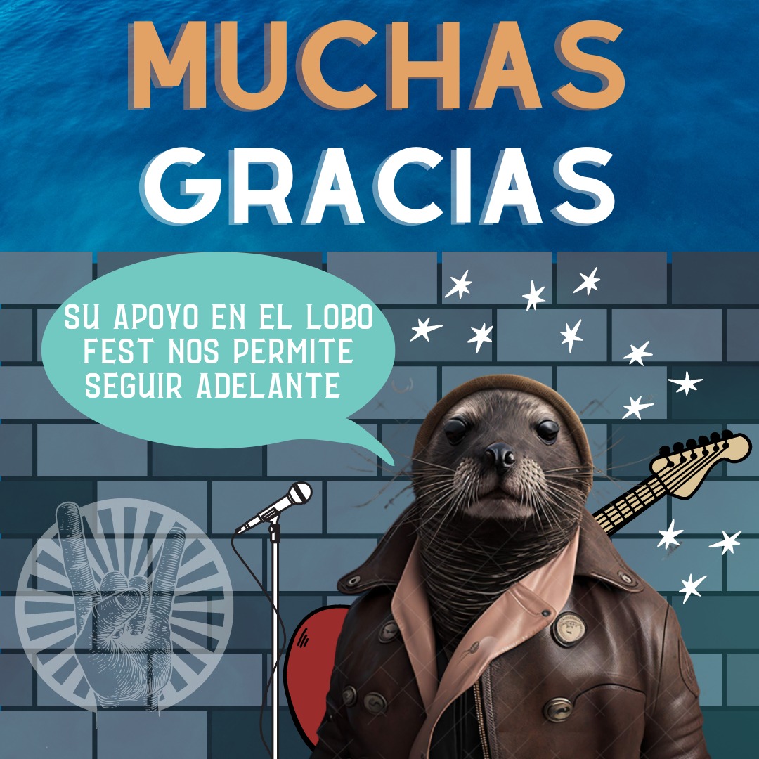 Muchas gracias a todos los que... - Rescate de Lobos Marinos | Facebook