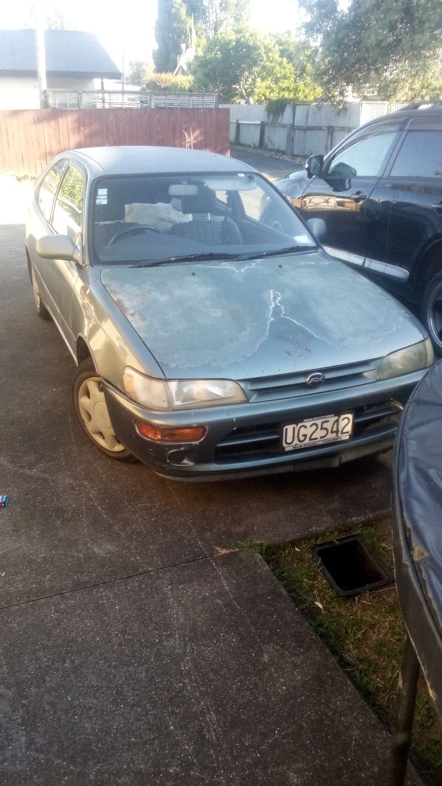TOYOTA COROLLA CHEVROLET PRIZM 1.8L ENGINE 79K MILES 2000 2001 2002