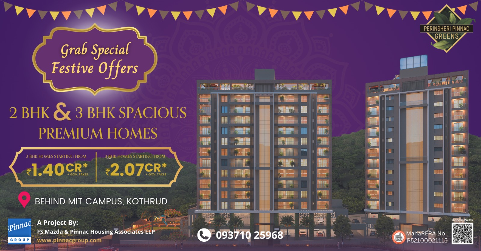 Pinnac Group | Pune