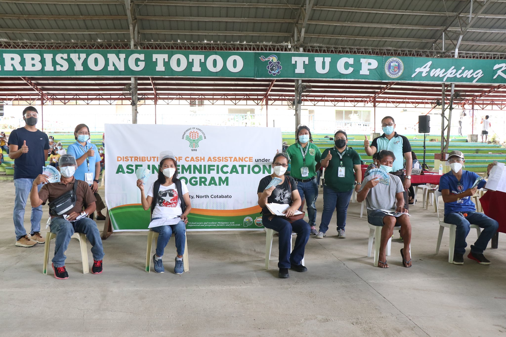 #ASFIndemnificationProgram | In... - Agri Tayo Soccsksargen