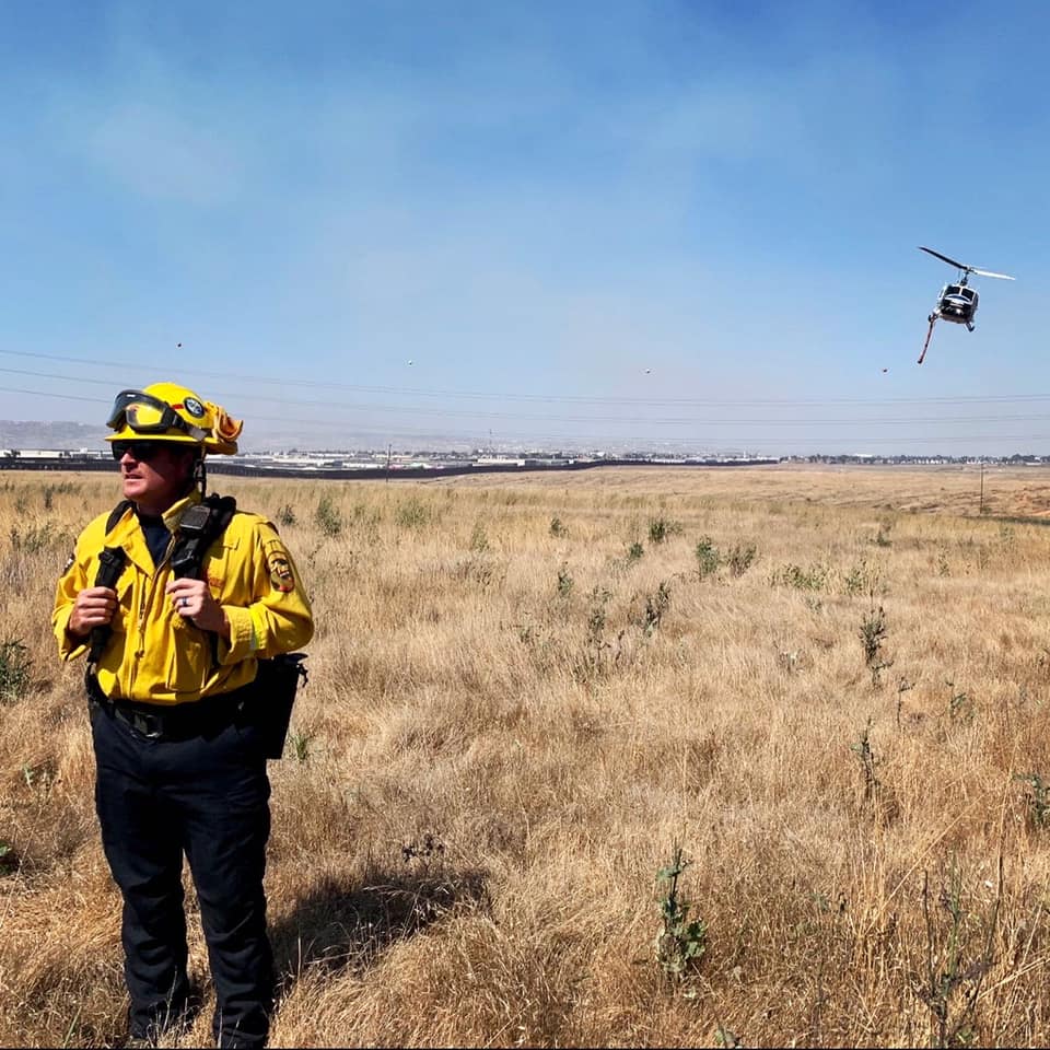 In 2005, Josh Cormode... - CAL FIRE/San Diego County Fire | Facebook
