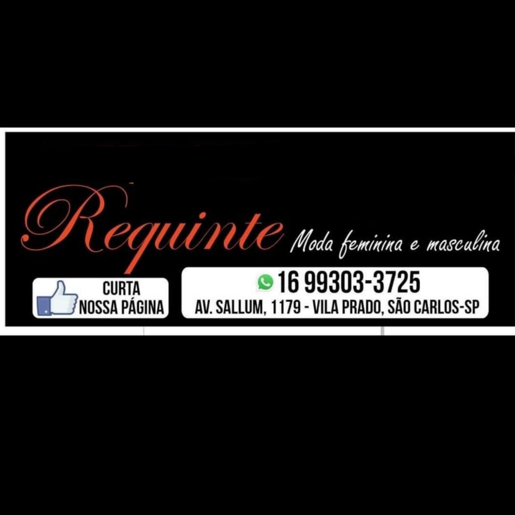 Requinte preços fixos | São Carlos SP
