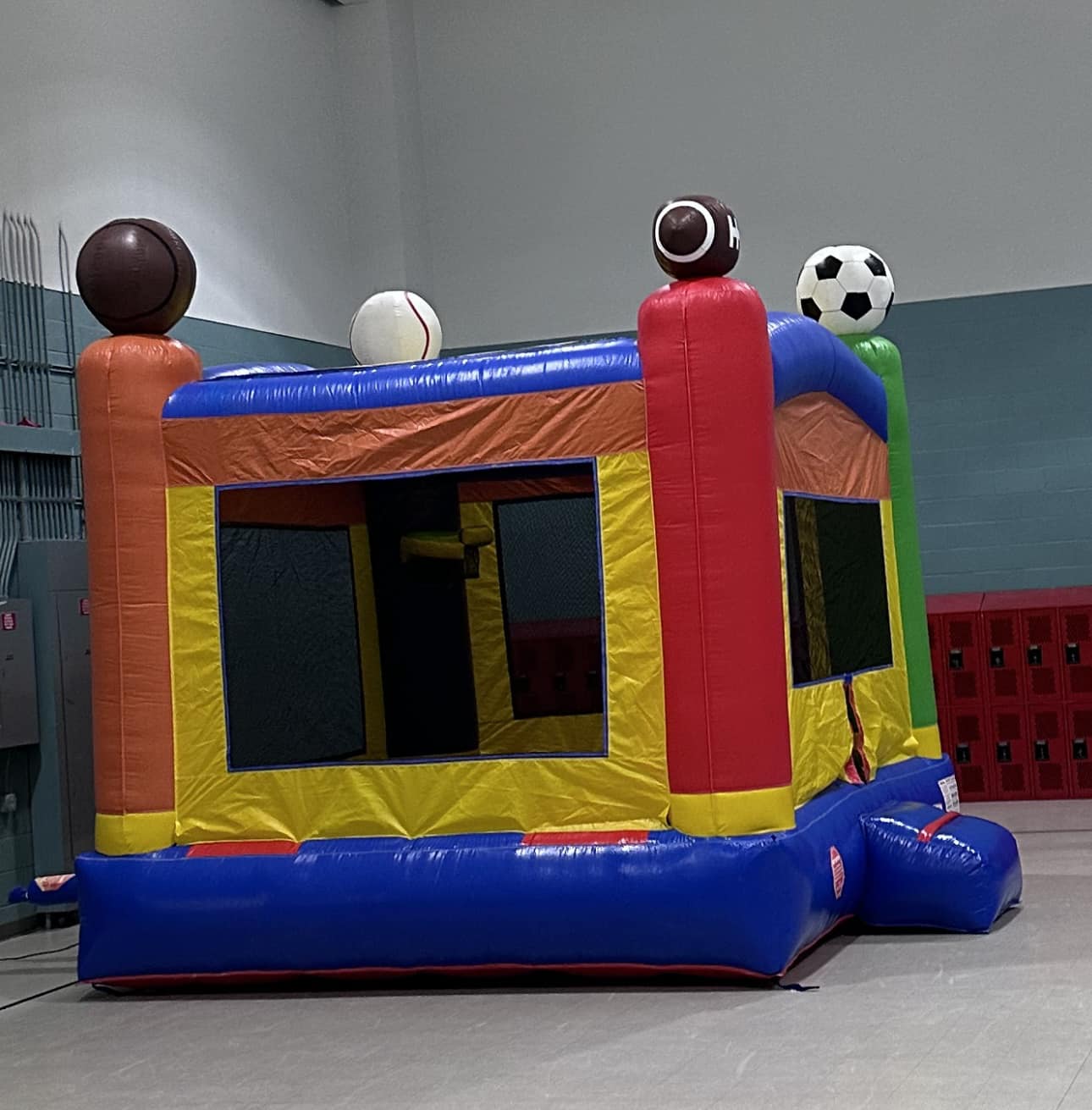 Jump 4 Fun Inflatables L.L.C