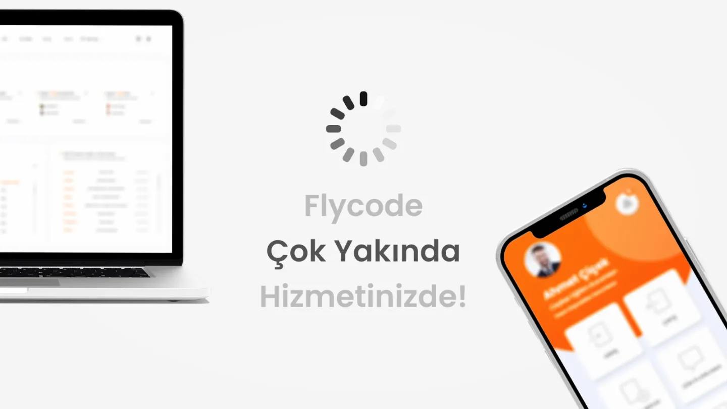 Flytek Yazılım ve Geçiş Teknolojileri - FLYCODE yakında sizlerle ...