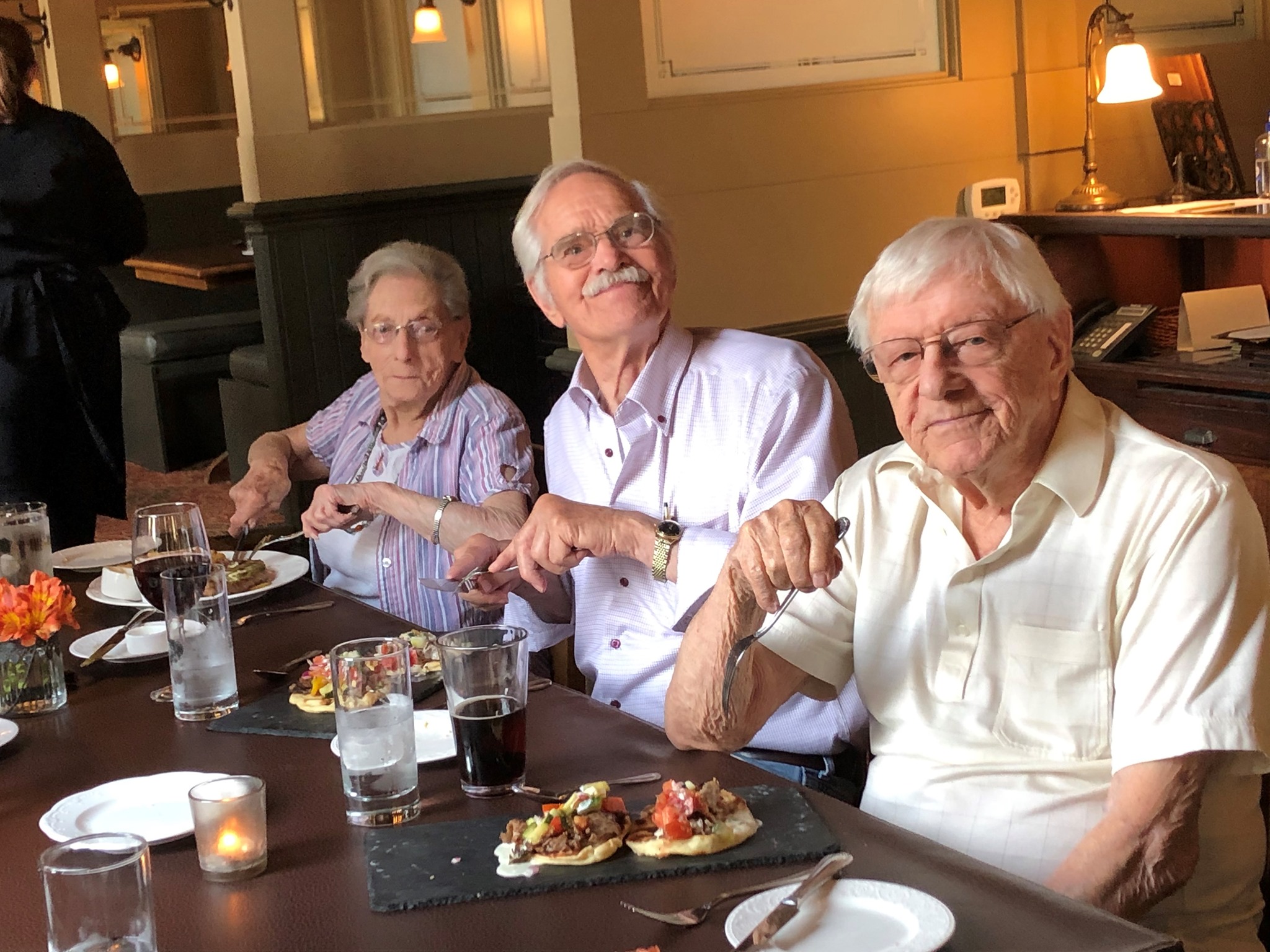 The Grand Union Hotel served up a... - The Iris Senior Living | Facebook