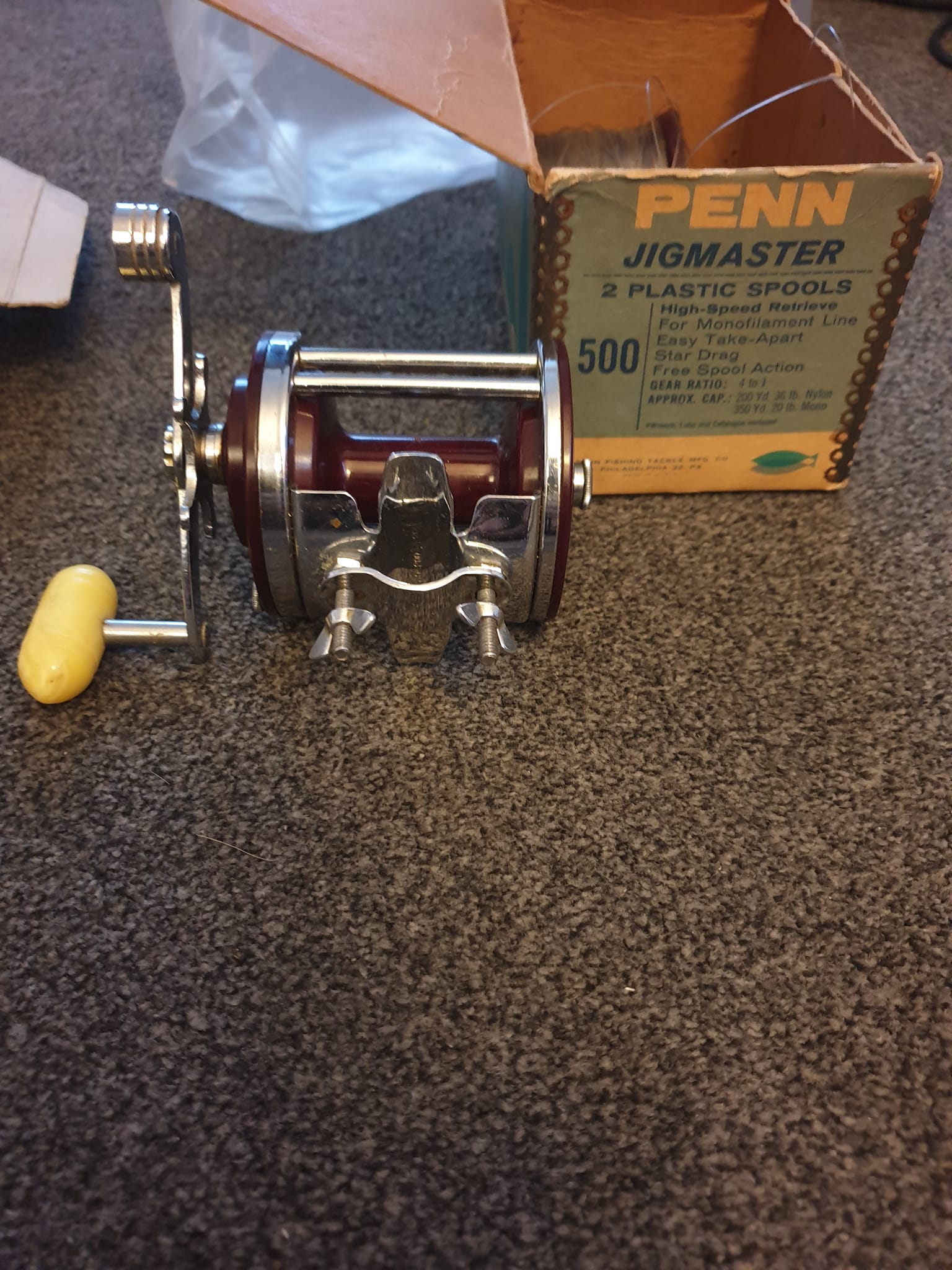2 old fishing reels penn Clash II Spinning Reel, Grey/Black, 2000 : Sports & Outdoors and 50 sizes in Gold finish Penn Vintage Fishing Reels for