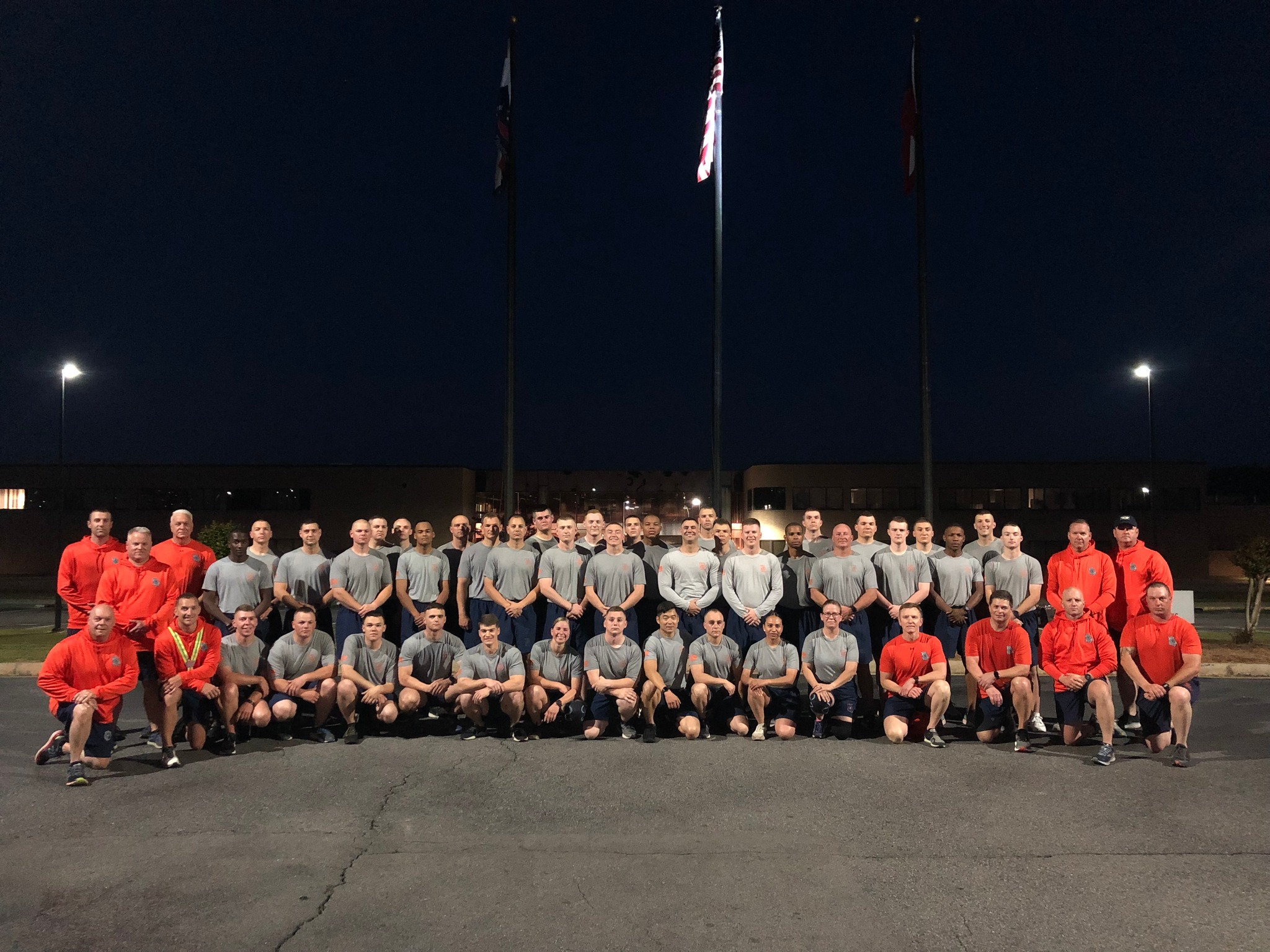 Members of the... - Georgia Department of Public Safety