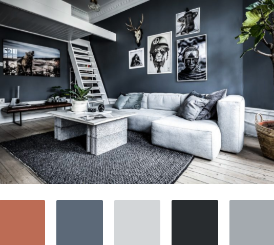 Origin Interior - [[ Colour palettes for your interior...