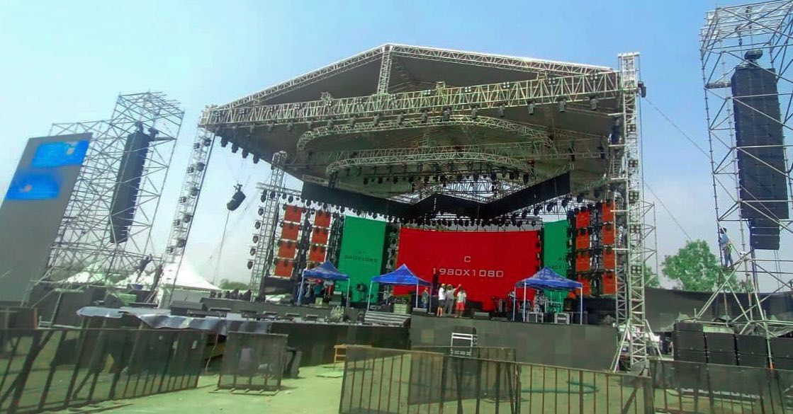 Jess Ideas - AR Rahman Pune stage and scaffold solutions.... | Facebook