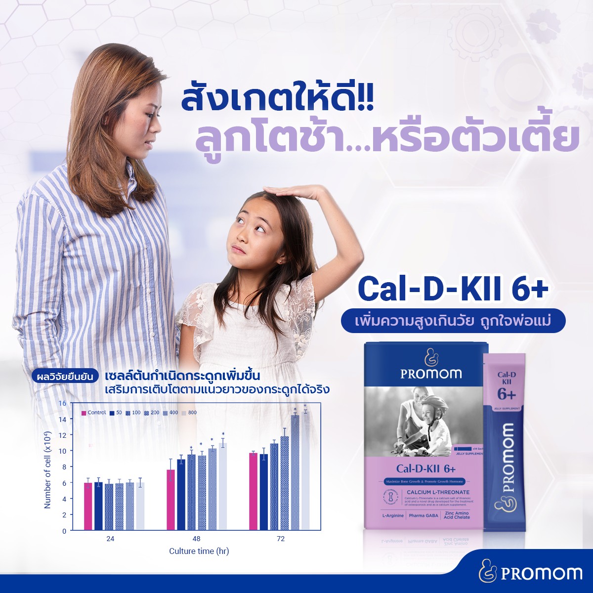 Promom Thailand - โตช้ากับตัวเตี้ย มีแค่เส้นบาง ๆ กั้น!...