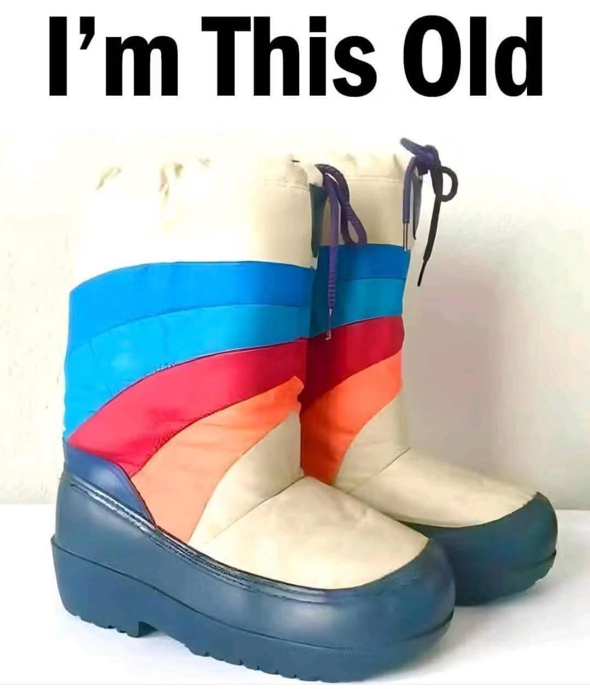 moon スキー boots