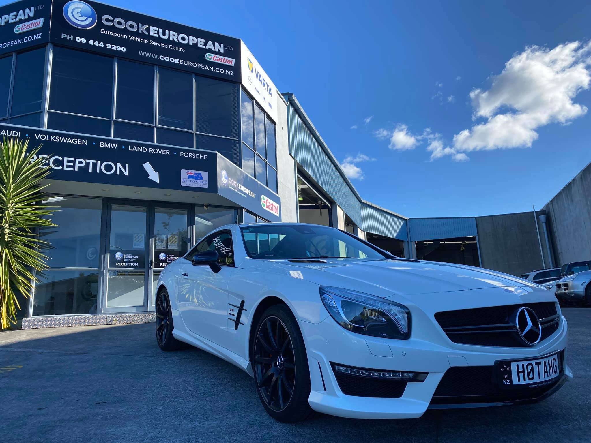 Cook European Ltd. | Auckland