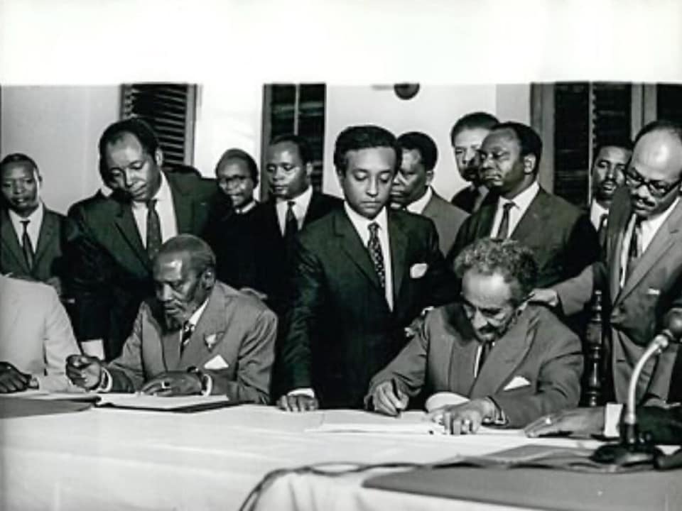 Haile Selassie I ኃይለ፡ ሥላሴ, 