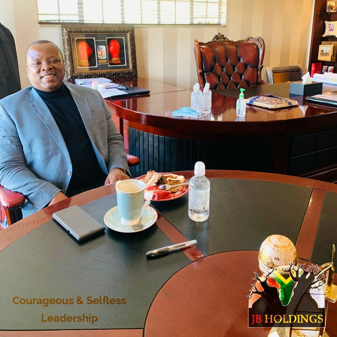 JB Holdings | Centurion