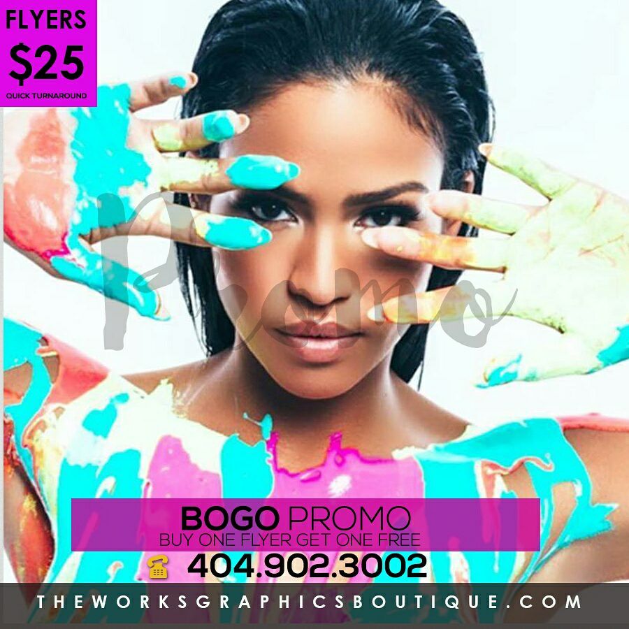 The Works Graphics Boutique | Atlanta GA