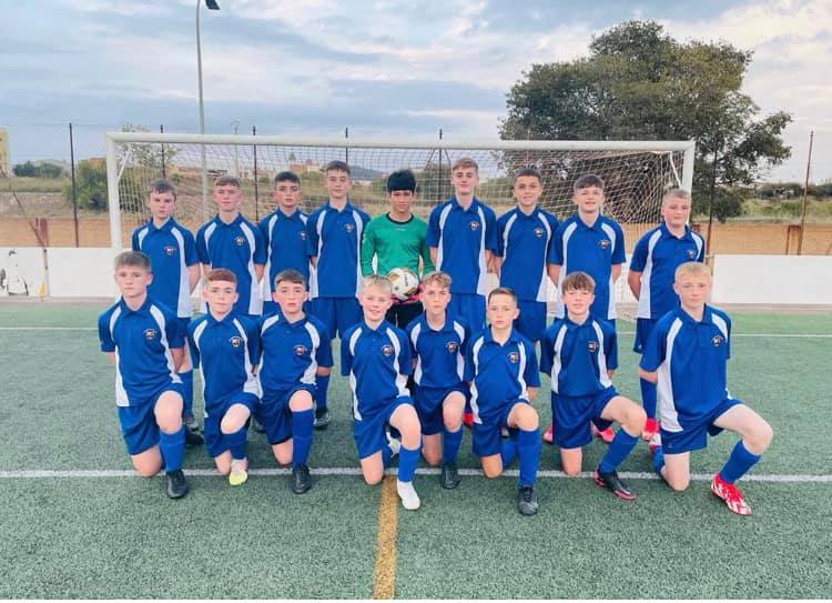 A brilliant... - St Mary's Catholic High School, Leyland