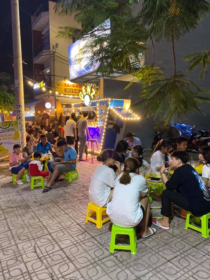 GenZ Tea | Ho Chi Minh City